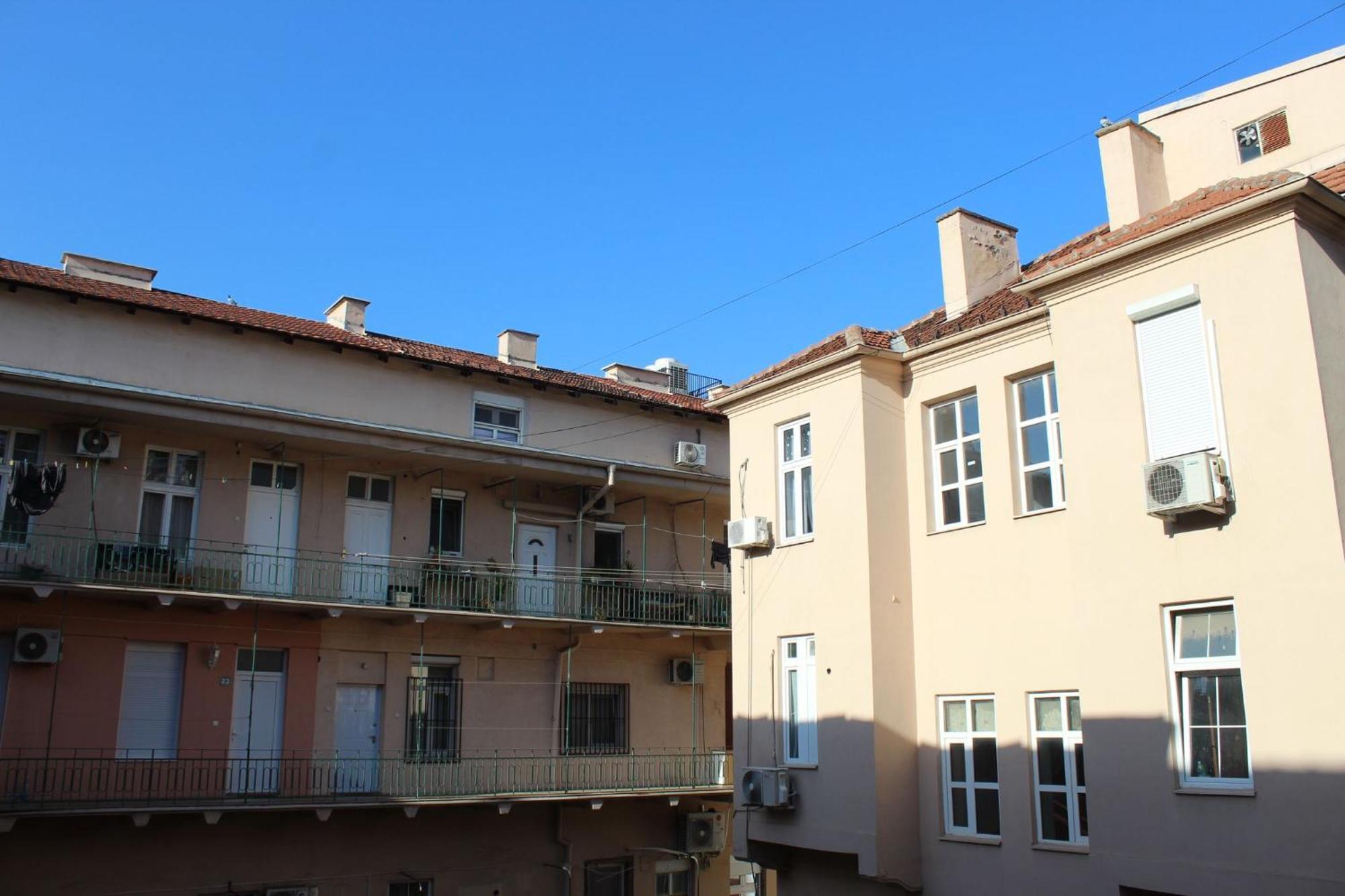 Ogi Apartments Белград Экстерьер фото